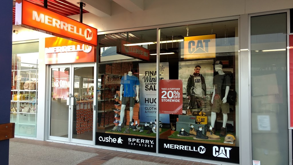 Merrell Outlet - Gold Coast | Shop Shop C002, Harbour Town Regional Shopping Centre,, 147/189 Brisbane Rd, Biggera Waters QLD 4216, Australia | Phone: (07) 5500 6322