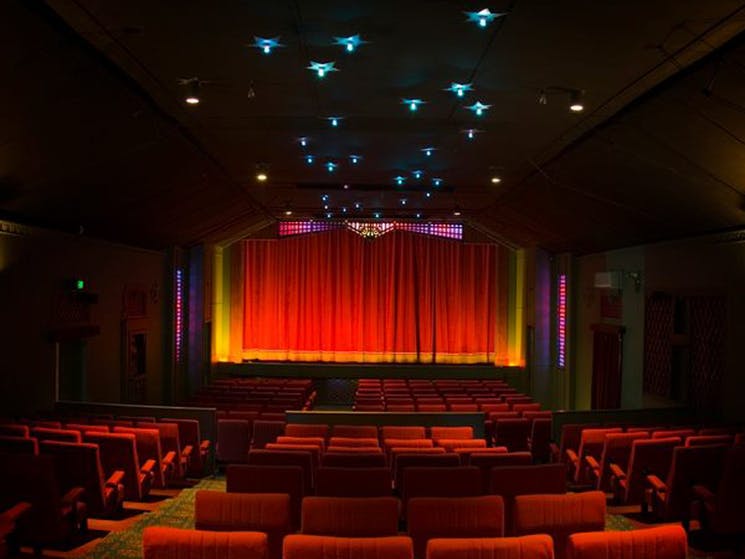 Narooma Kinema | movie theater | 94 Campbell St, Narooma NSW 2546, Australia | 0244762352 OR +61 2 4476 2352