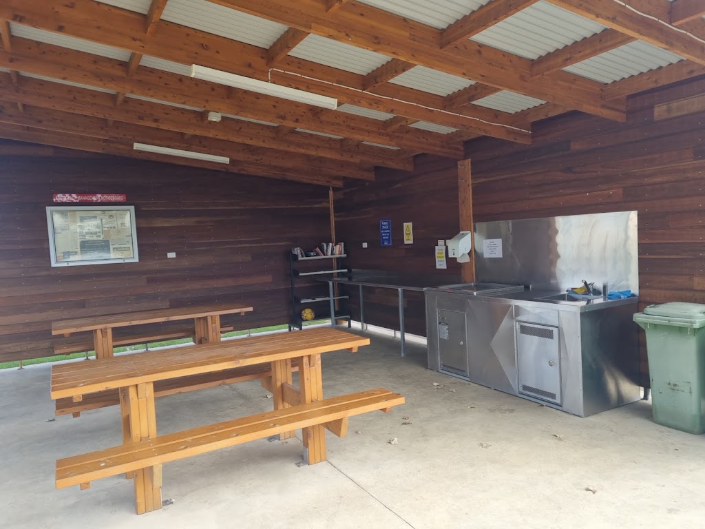 CMCA Island Park Caravan Park | M Carmichael Dr, Casterton VIC 3311, Australia | Phone: 0457 414 187