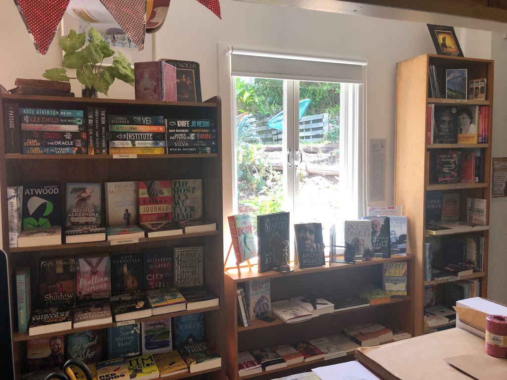 The Little Book Nook | book store | Shop 5/4-6 Little Main St, Palmwoods QLD 4555, Australia | 0431750033 OR +61 431 750 033