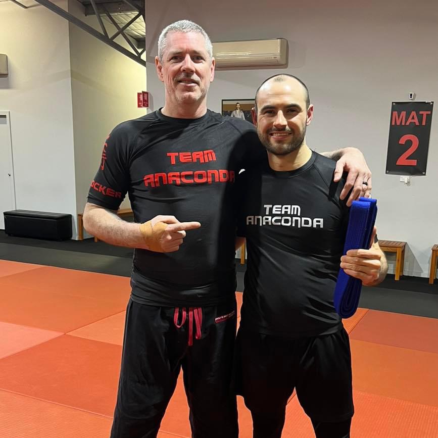 Anaconda Jiu Jitsu - Australia | 90 Pacific Hwy, Doyalson NSW 2262, Australia | Phone: 0402 126 267