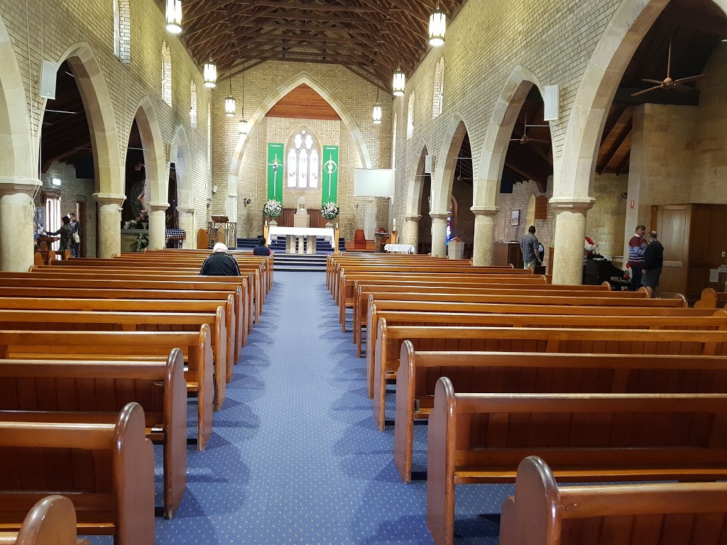 St Charles Borromeo Catholic Church | 2a Charles St, Ryde NSW 2112, Australia | Phone: (02) 9807 2966