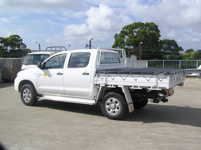 Sydney Ute and Vehicle Accessories | car repair | 14/18/20 Monro Ave, Kirrawee NSW 2232, Australia | 0295425608 OR +61 2 9542 5608