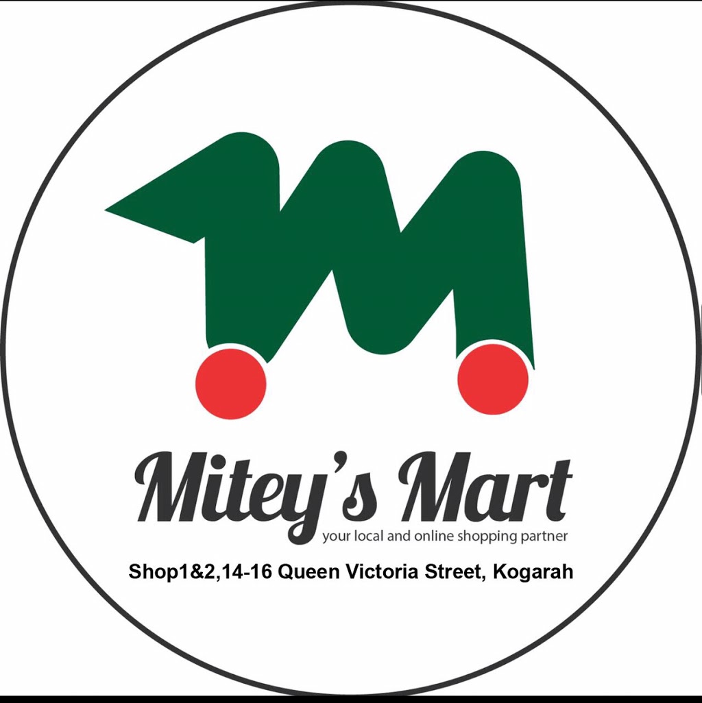 Mitey’s Mart, Nepalese and South Asian convinence store | convenience store | Shop 1&2/14-16 Queen Victoria St, Kogarah NSW 2217, Australia | 0295531777 OR +61 2 9553 1777