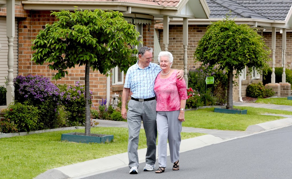 Evergreen Retirement Village Pakenham | 11 McGregor Rd, Pakenham VIC 3810, Australia | Phone: (03) 5940 3477