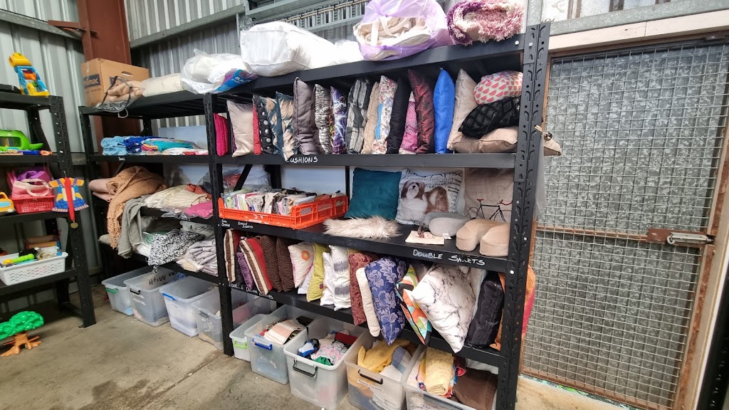 Tonys Community Op Shop | 232 North St, Rockville QLD 4350, Australia | Phone: (07) 4602 0888