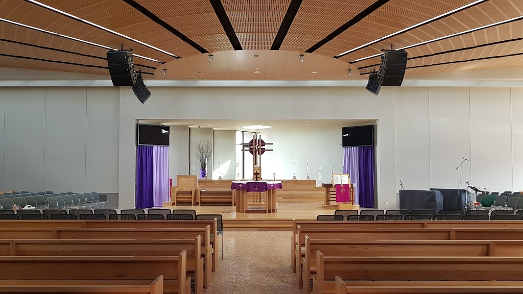St. Catherine of Siena Catholic Church, Caroline Springs | church | 28 College St, Caroline Springs VIC 3023, Australia | 0383619822 OR +61 3 8361 9822