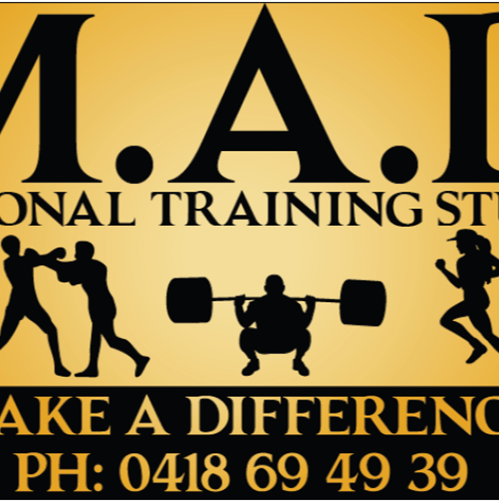 M.A.D Make a Difference Personal Training Studio | gym | 380 Deepfields Rd, Catherine Field NSW 2557, Australia | 0418694939 OR +61 418 694 939