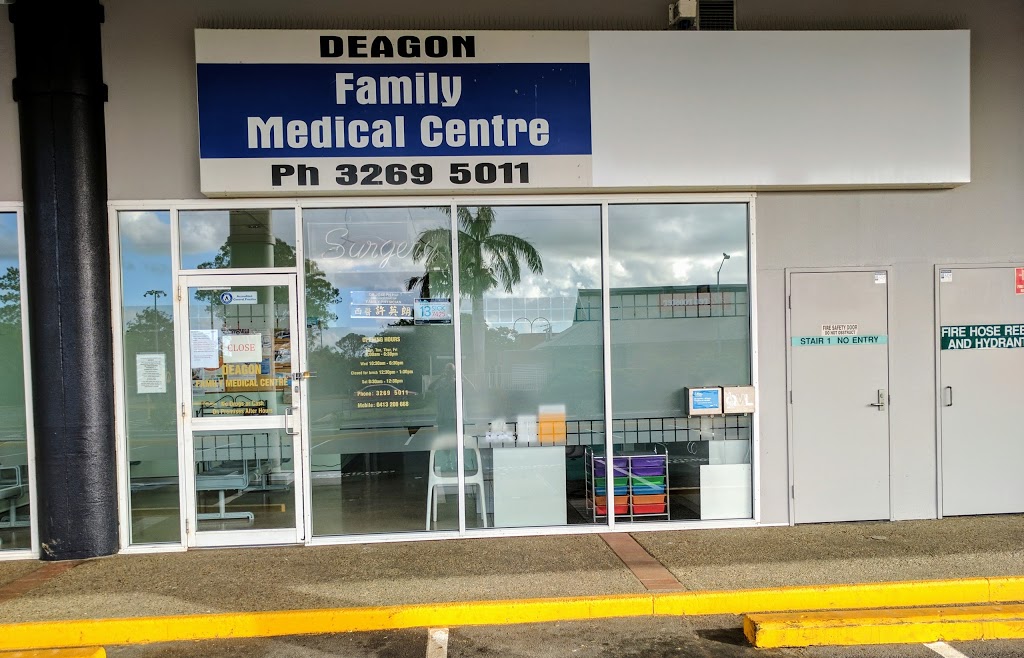 Deagon Family Medical Centre | health | 79 Braun St, Deagon QLD 4017, Australia | 0732695011 OR +61 7 3269 5011