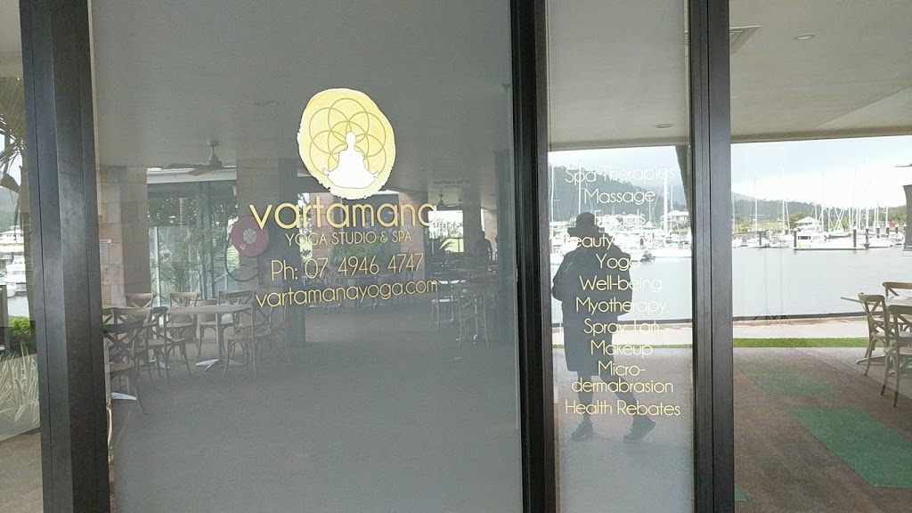 Vartamana Yoga and Day Spa | spa | 3f/33 Port Dr, Airlie Beach QLD 4803, Australia | 0749464747 OR +61 7 4946 4747