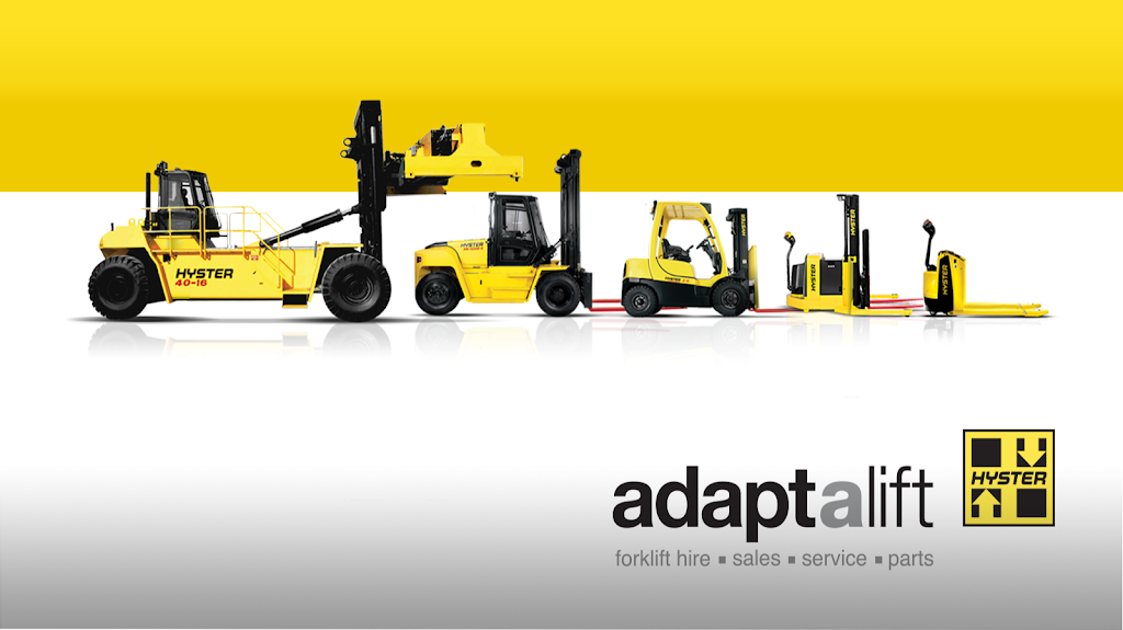 Adaptalift Hyster | store | 219 Newton Rd, Wetherill Park NSW 2164, Australia | 0287881777 OR +61 2 8788 1777