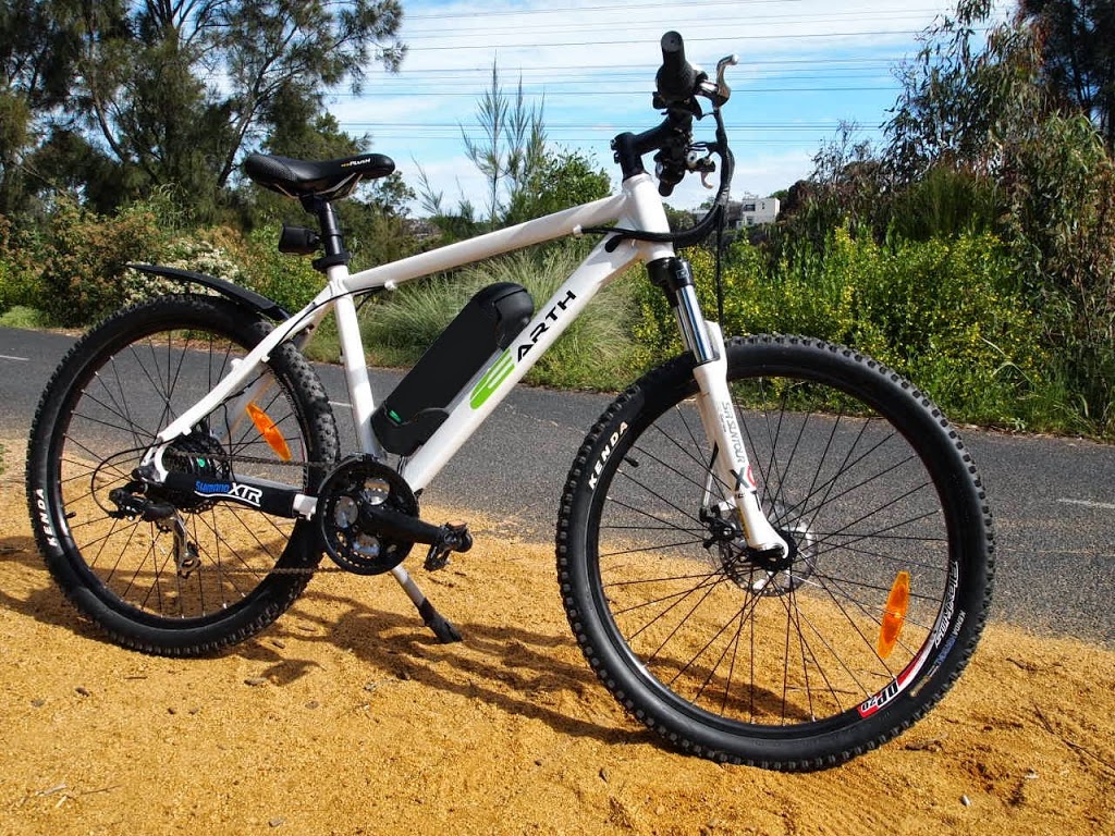 Earth Electric Bikes | bicycle store | 86/88 Woodlands Dr, Braeside VIC 3195, Australia | 1300366008 OR +61 1300 366 008