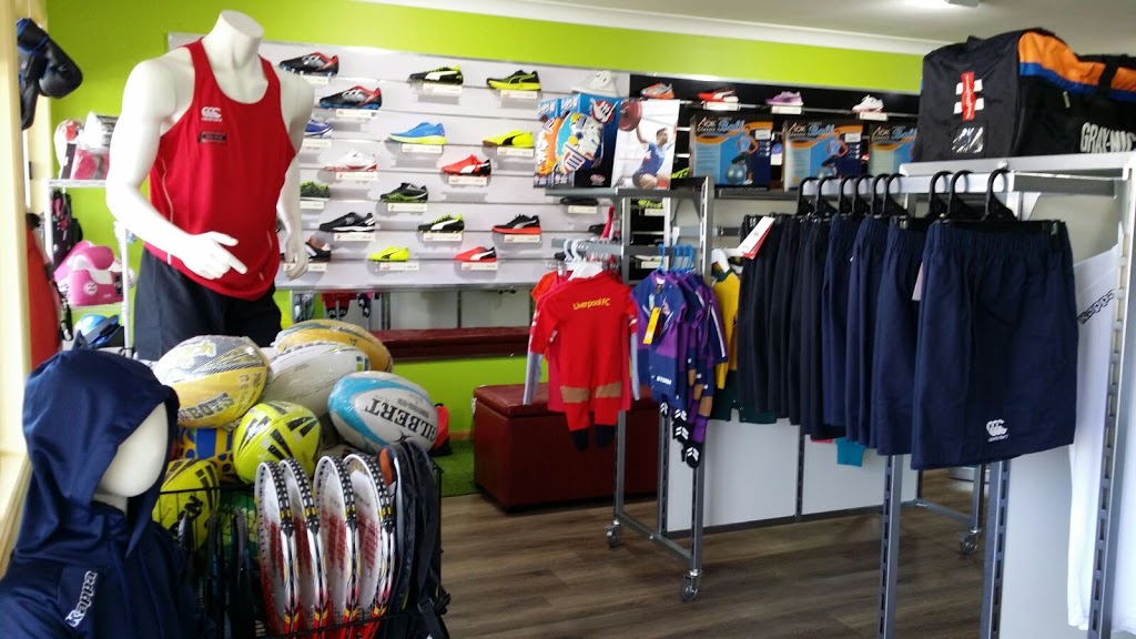 Sportivo Merchandise | 4/10486 New England Hwy, Highfields QLD 4352, Australia | Phone: (07) 4696 8292