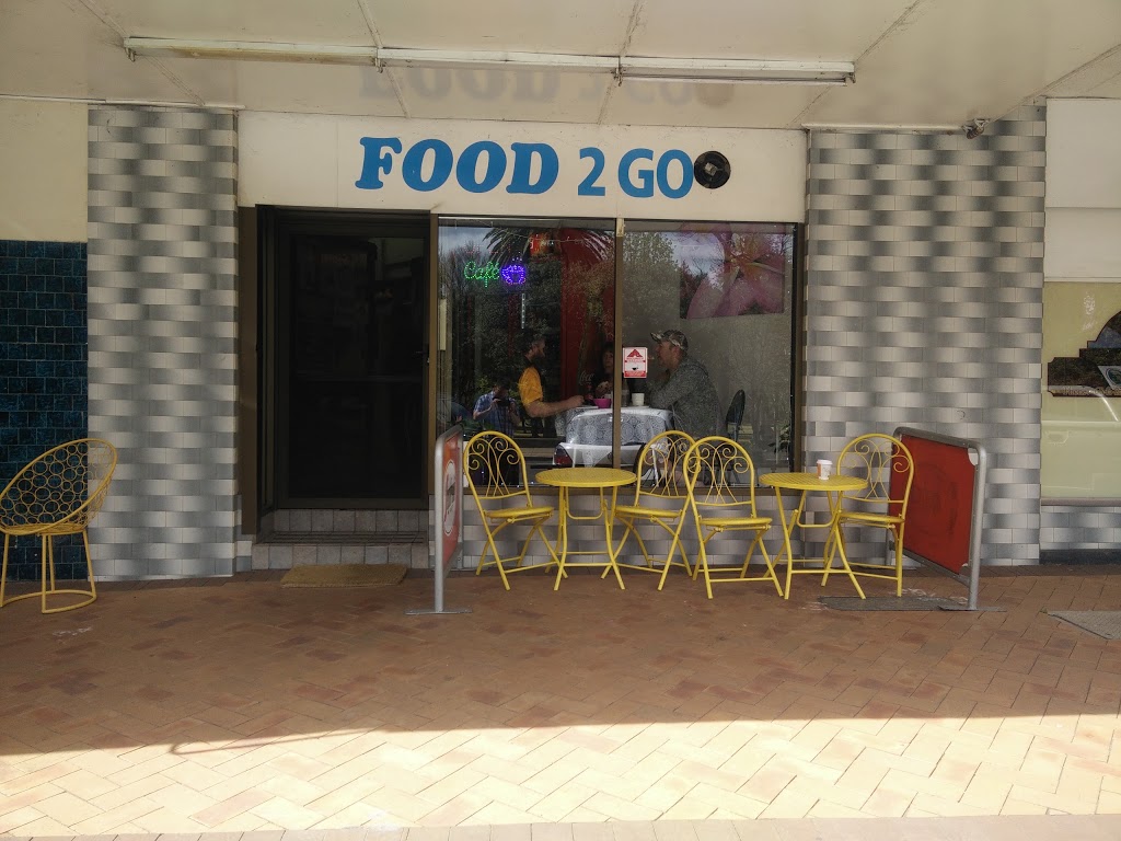 Food 2 Go | restaurant | 24 Nanima Cres, Wellington NSW 2820, Australia | 0268451211 OR +61 2 6845 1211