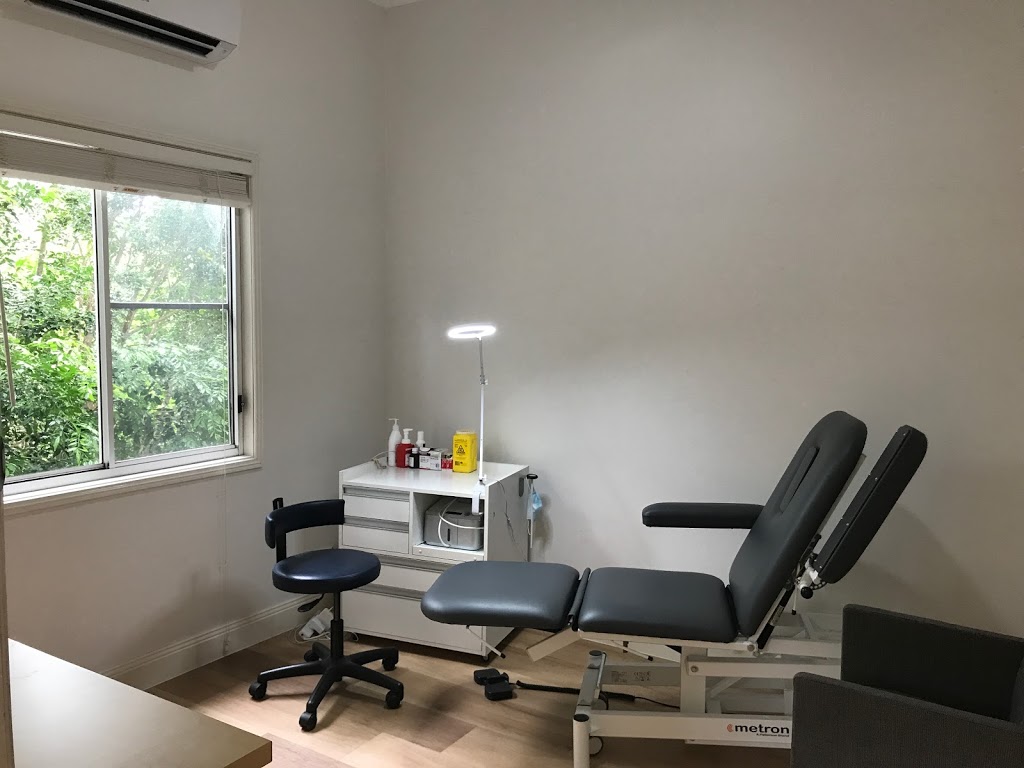 Ryde Foot Clinic | doctor | 19a Maxim St, West Ryde NSW 2114, Australia | 0421416393 OR +61 421 416 393