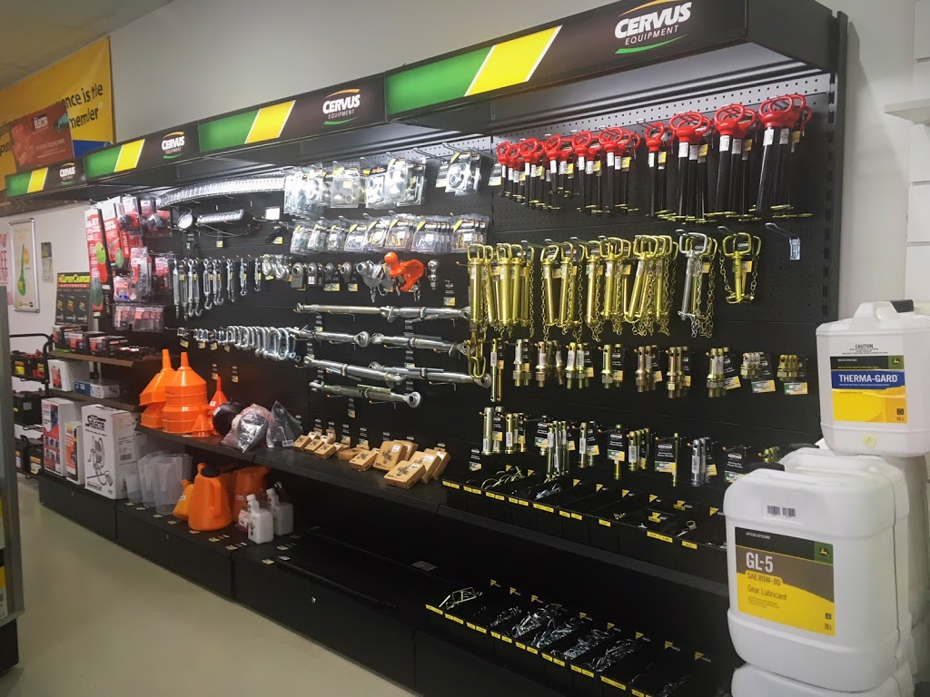 CERVUS Equipment Leongatha | 2 Hogans Rd, Leongatha South VIC 3953, Australia | Phone: (03) 5667 6600