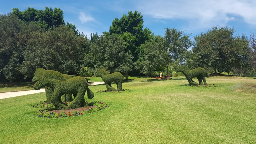 Hunter Valley Gardens | park | 2090 Broke Rd, Pokolbin NSW 2320, Australia | 0249984000 OR +61 2 4998 4000