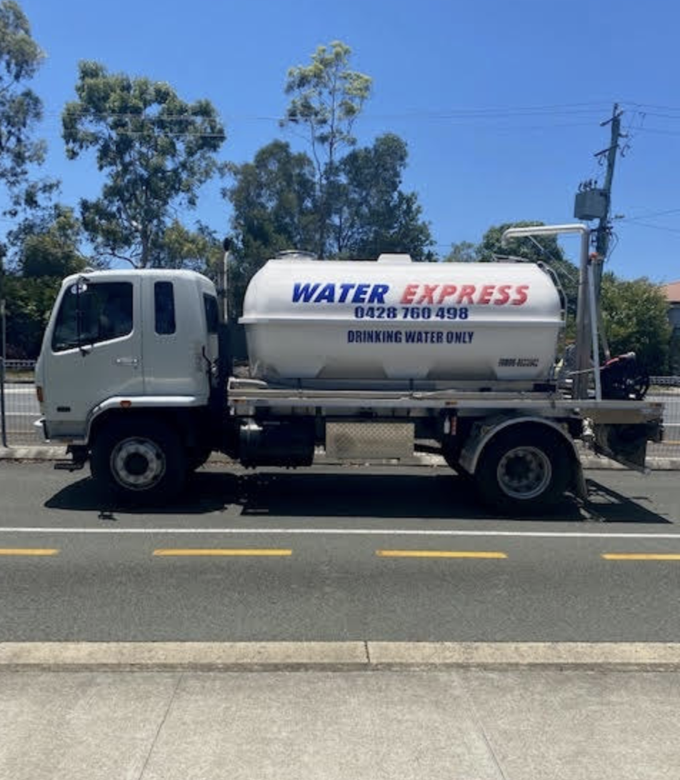 Water Express | Sunnyside La, Willow Vale QLD 4209, Australia | Phone: 0428 760 498