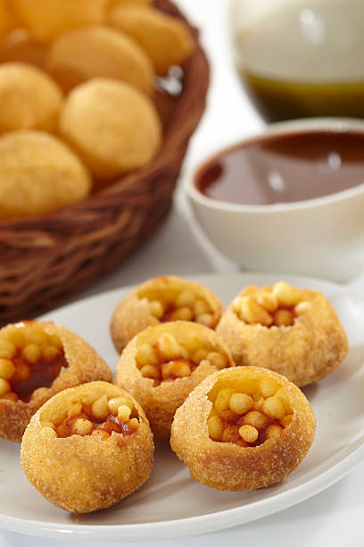 The Chaat Master | 14 Tapioca St, Manor Lakes VIC 3024, Australia | Phone: 0426 272 786