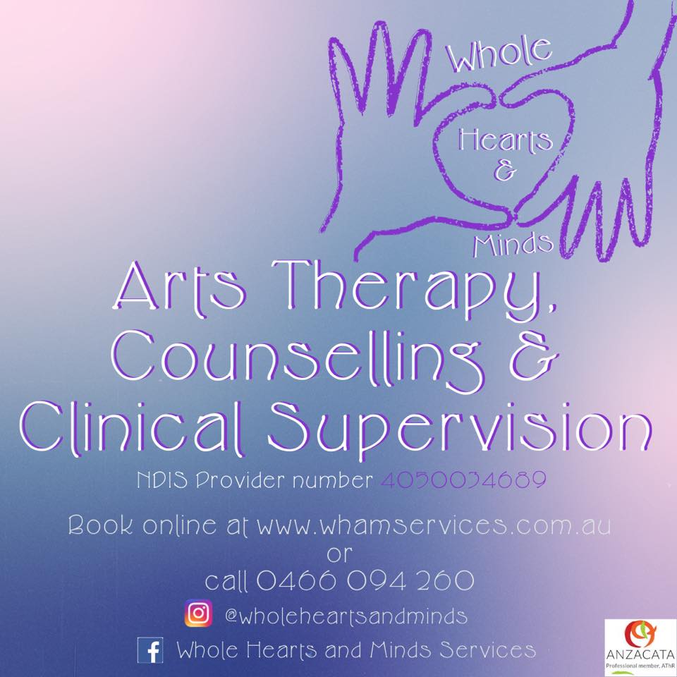 Whole Hearts and Minds Services | Unit 2/8 Harvton St, Stafford QLD 4053, Australia | Phone: 0466 094 260