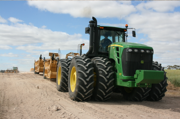 Camilleri Earthmoving and Laser Levelling Pty Ltd | food | 78 Barretts Lagoon Rd, Rockingham QLD 4854, Australia | 0409580586 OR +61 409 580 586