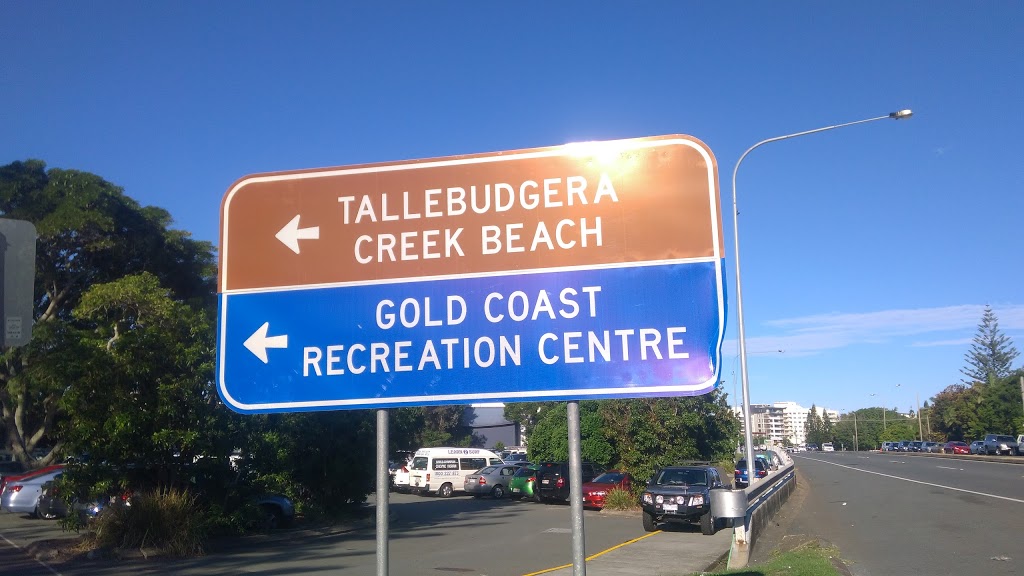 Tallebudgera creek beach | lodging | 218 Tallebudgera Dr, Palm Beach QLD 4221, Australia