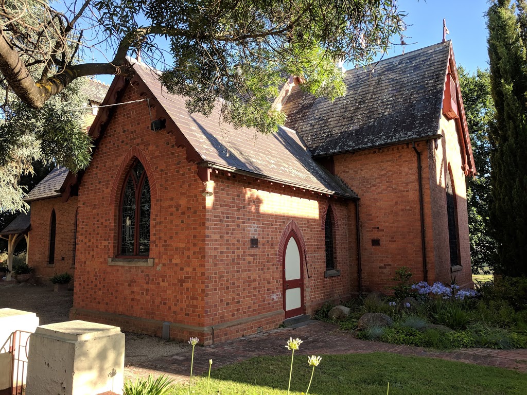 Holy Trinity Anglican Church | church | 77 Arundel St, Benalla VIC 3672, Australia | 0357622061 OR +61 3 5762 2061