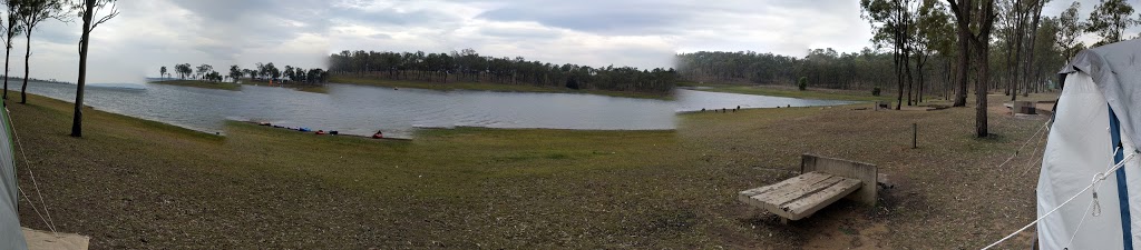 Captain Logans Camp Recreation Area | park | Lake Wivenhoe QLD 4312, Australia