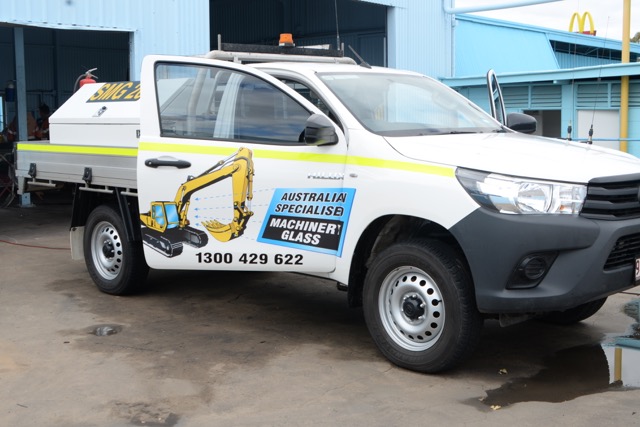 Australian Specialised Machinery Glass | car repair | 14-16 Oneill St, Moranbah QLD 4744, Australia | 1300429622 OR +61 1300 429 622
