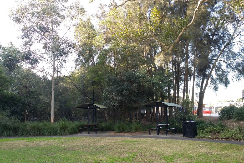 AV Henry Reserve | park | 2 The Crescent, Forest Lodge NSW 2037, Australia