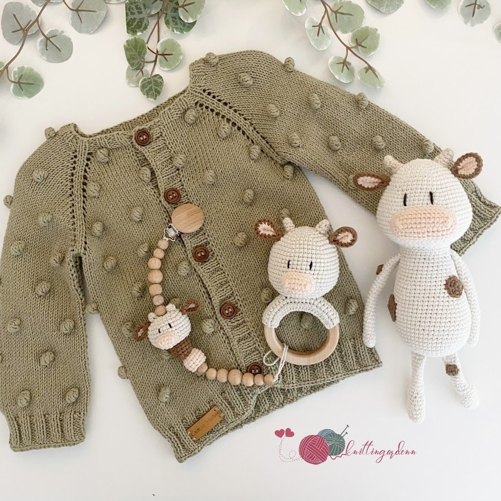 KNITTINGARDENN | 15 John Storey Court, Park Ridge QLD 4125, Australia | Phone: 0479 030 074