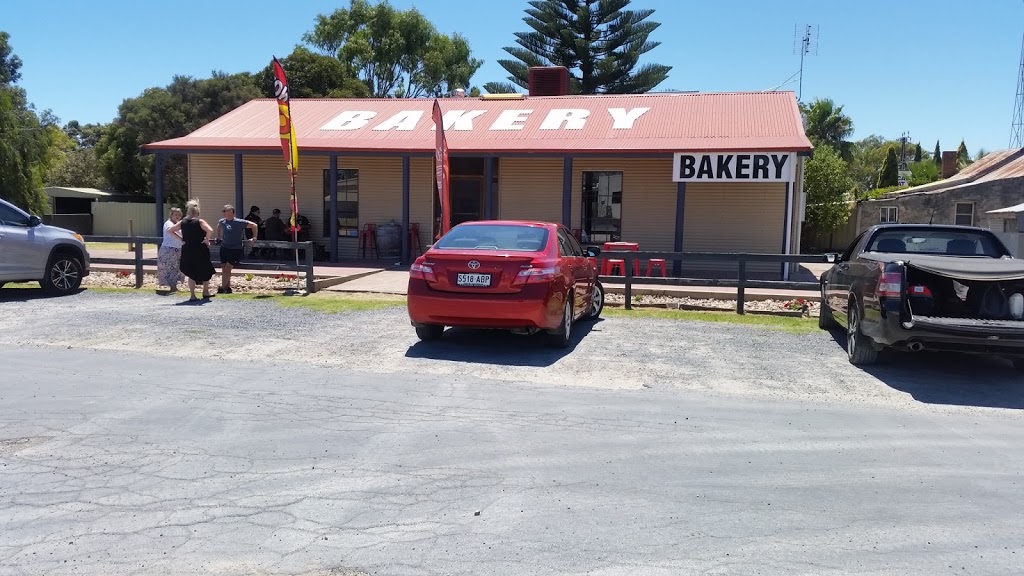 Bakery | 2 Clarke St, Rosetown SA 5275, Australia