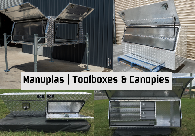 Manuplas | Toolboxes & Canopies | car repair | 7 McCourt Rd, Moss Vale NSW 2577, Australia | 0488970303 OR +61 488 970 303