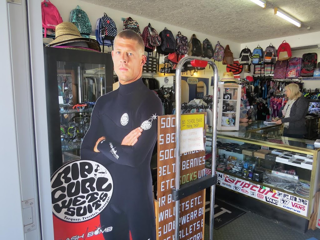 Bay Surf Shop - St Helens | store | 2 Pendrigh Pl, St Helens TAS 7216, Australia | 0363761755 OR +61 3 6376 1755