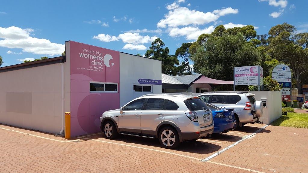 Woodbridge Womens Clinic | hospital | 35 Elanora Dr, Cooloongup WA 6168, Australia | 0895922010 OR +61 8 9592 2010