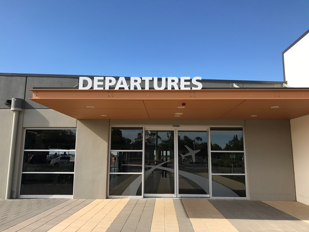 Mildura Airport | Alan Mathews Dr, Mildura VIC 3500, Australia | Phone: (03) 5055 0500