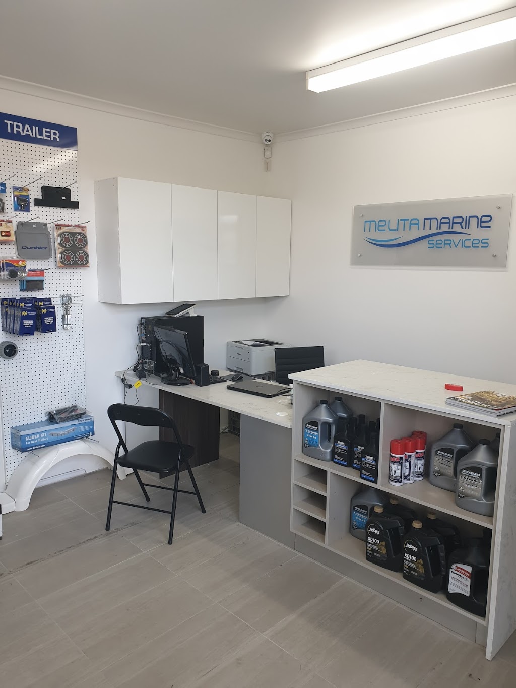 Melita Marine Services | store | 2/4 Fink St, Williamstown North VIC 3016, Australia | 0422148889 OR +61 422 148 889