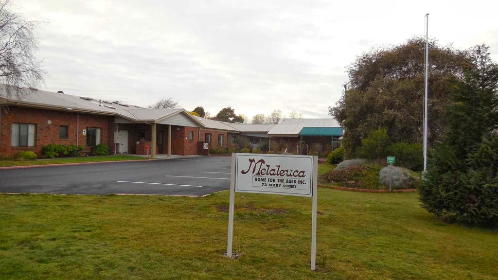 Melaleuca, Home for the Aged | 73 Mary St, East Devonport TAS 7310, Australia | Phone: (03) 6427 9131