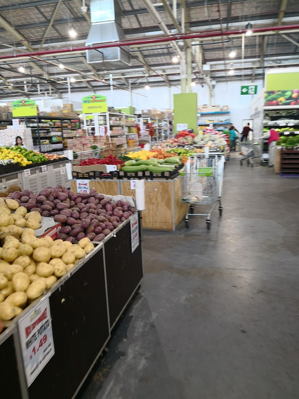 MCQ Fresh | supermarket | 243-253 Walter Rd W, Morley WA 6062, Australia | 0892759194 OR +61 8 9275 9194