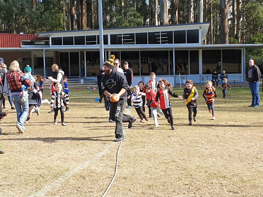 Olinda Football-Netball Club | 71-73 Olinda-Monbulk Rd, Olinda VIC 3788, Australia | Phone: 97510408