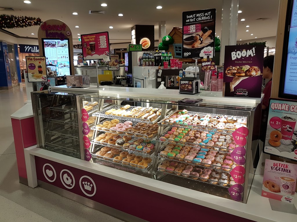 Donut King | bakery | Kiosk 8 Charles Hackett Dr, St Marys NSW 2760, Australia | 0296236888 OR +61 2 9623 6888