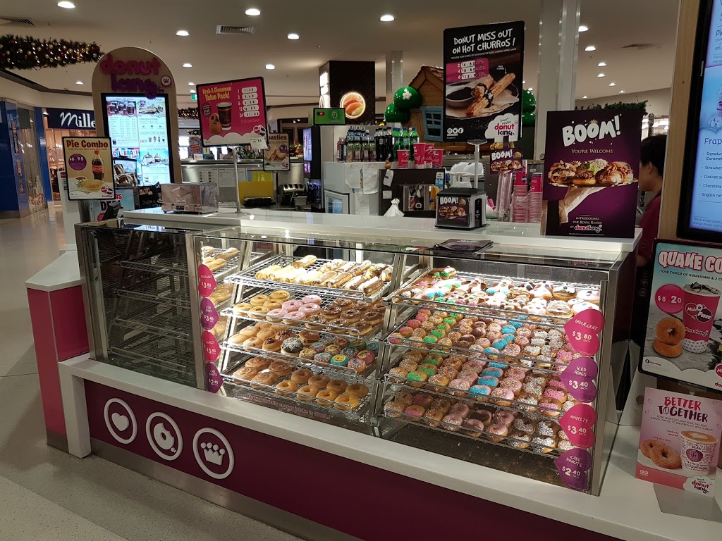 Donut King | Kiosk 8 Charles Hackett Dr, St Marys NSW 2760, Australia | Phone: (02) 9623 6888