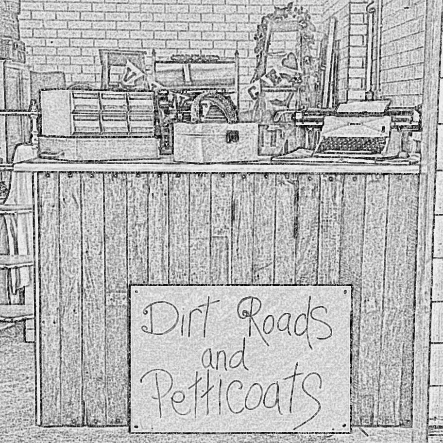 Dirt Roads and Petticoats Vintage | home goods store | 193 Esplanade, Redland Bay QLD 4165, Australia | 0416250151 OR +61 416 250 151