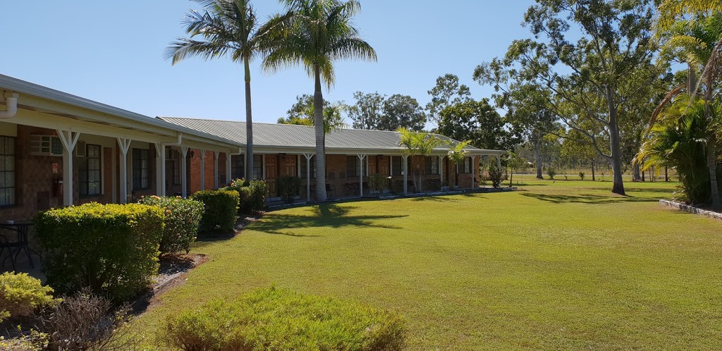 Koorawatha Homestead Motel | lodging | 4 Reedbed Rd, Bororen QLD 4678, Australia | 1800010008 OR +61 1800 010 008