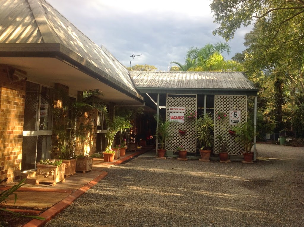 Beerwah Motor Lodge | lodging | 6 Graham Dr, Landsborough QLD 4550, Australia | 0754941911 OR +61 7 5494 1911