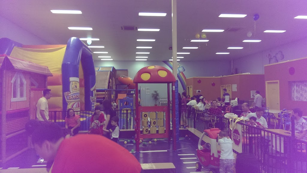 Rainbow City Childrens Play Centre And Cafe | F/5, 15 Lapis St, Underwood QLD 4119, Australia | Phone: (07) 3290 0434