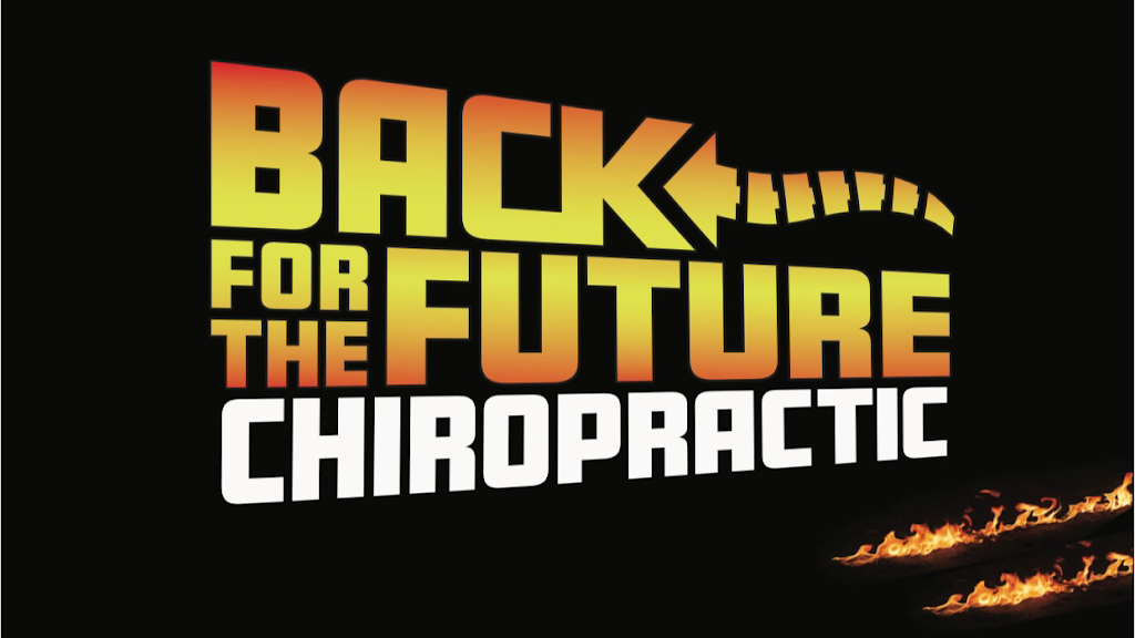Back for the Future Chiropractic | 1008 Nelson Bay Rd, Fern Bay NSW 2295, Australia | Phone: (02) 4915 5398