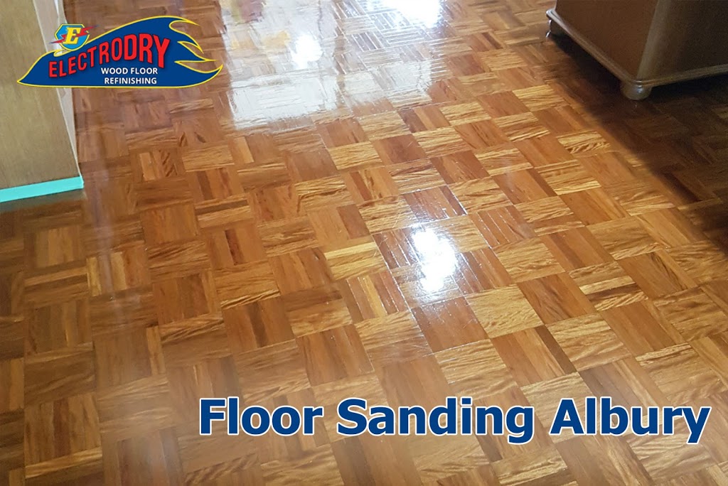 Electrodry Floor Sanding & Polishing | 7 Stead St, Wodonga VIC 3690, Australia | Phone: 1300 993 410