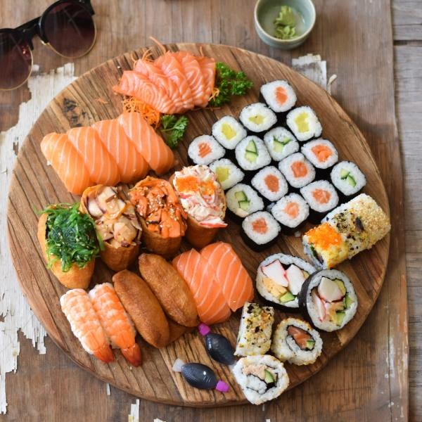 Sushi Sushi | restaurant | Kiosk KI001 Kalamunda Central, 39 Railway Rd, Kalamunda WA 6076, Australia | 0892571787 OR +61 8 9257 1787