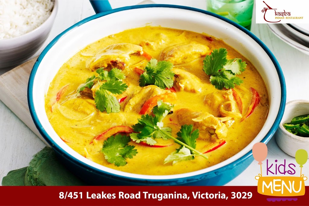 Kasba Indian Restaurant | cafe | 8/451 Leakes Rd, Truganina VIC 3029, Australia | 0488488991 OR +61 488 488 991